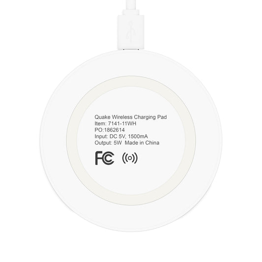 Cultural Festivity Wireless Charging Pad - Perfect for Modern Homes and Celebrations